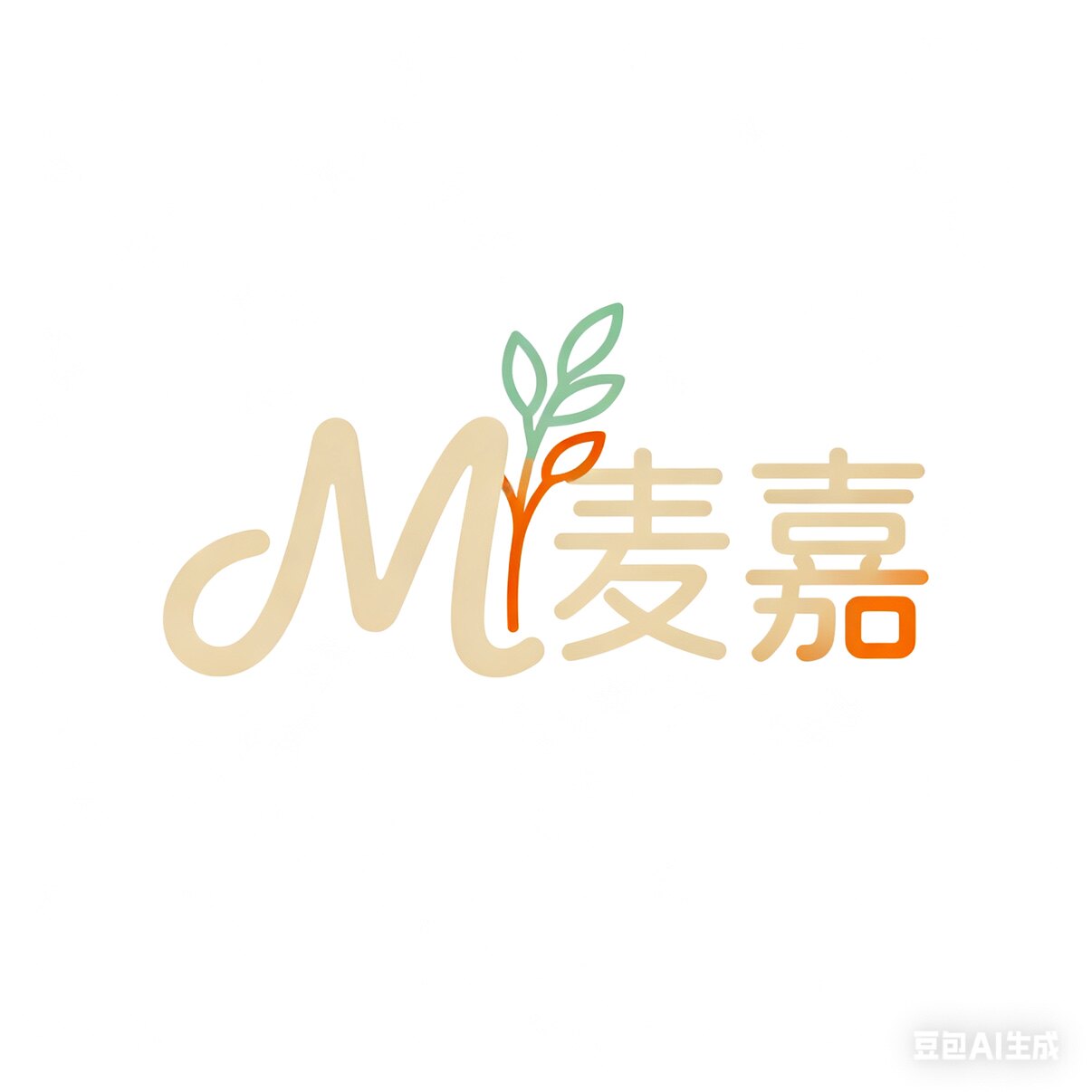 麦嘉生活美学的LOGO