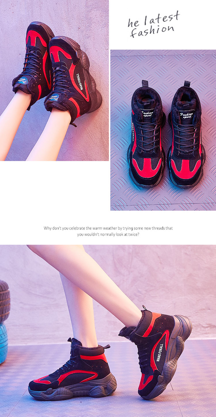 Chaussures de tennis femme - Ref 3255478 Image 18