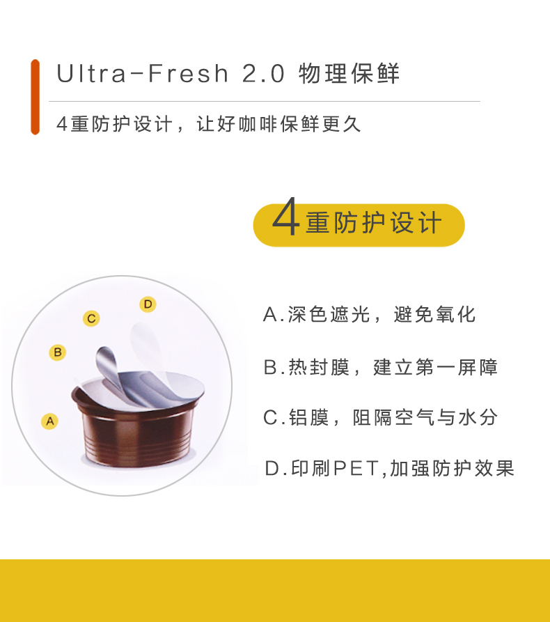 Máy pha cà phê Joyoung / Jiuyang KD08-K1Y Xiaohuangren Máy pha cà phê sữa đậu trà - Máy pha cà phê máy xay cafe