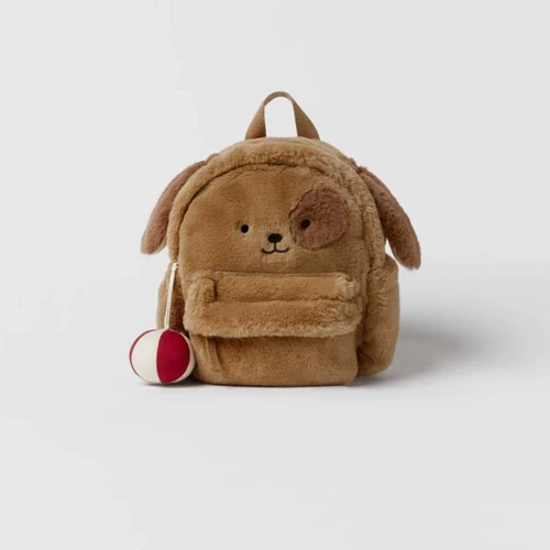 Демисезонный рюкзак, мультяшный вместительный и большой ранец, премиум класс