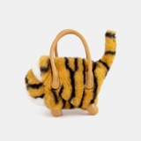 Милая сумка через плечо, цепь