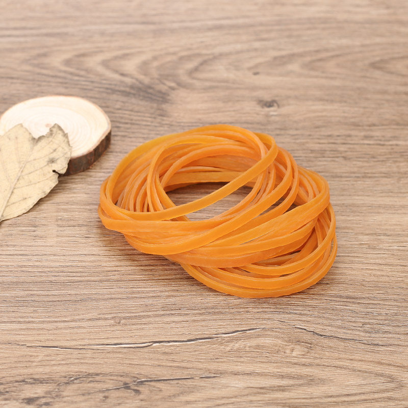 Native rubber rubber band rubber ring rubber ring leather case cowhide band 70X4 rubber band latex ring 1 catties