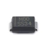 Оригинальный подлинный SS34 SMA (DO-214AC) 3A/40 В патч Schottky Diodes (10)