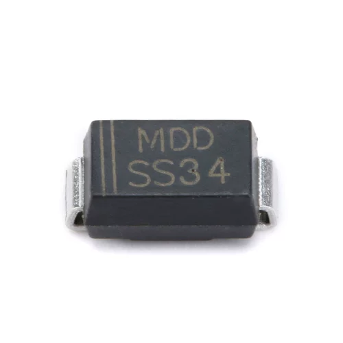 Оригинальный подлинный SS34 SMA (DO-214AC) 3A/40 В патч Schottky Diodes (10)