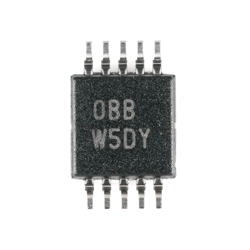 Оригинальный аутентичный патч ADS115IDGSR VSSOP-10 16-битный чип преобразователя формы