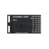 Опорная пластина модуля камеры против пассажиров без камеры OV2640 Опорная пластина Плата адаптера 24P
