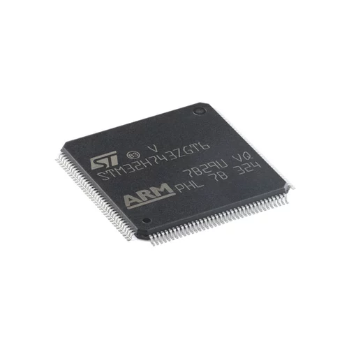 Оригинальный STM32H743ZGT6 LQFP-144 с производительностью DSP и DP-FPU ARM Cortex-M7 MCU