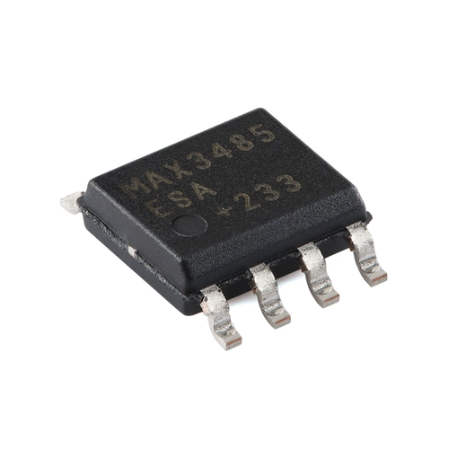 Оригинальный чип приемопередатчика MAX3485ESA+T SOIC-8 3,3 В 10 Мбит/с RS-485/RS-422