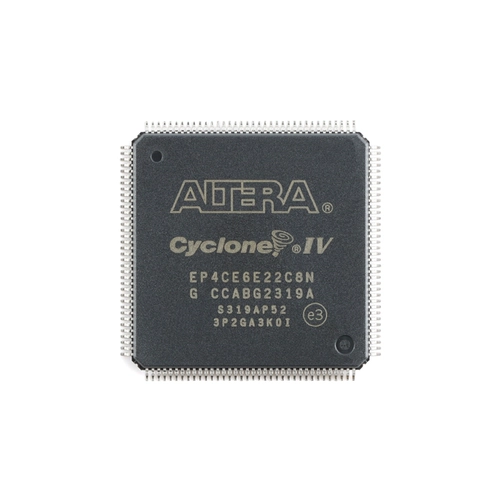 Оригинальный подлинный EP4CE6E22C8N PQFP-144 Программируемый логический чип FPGA