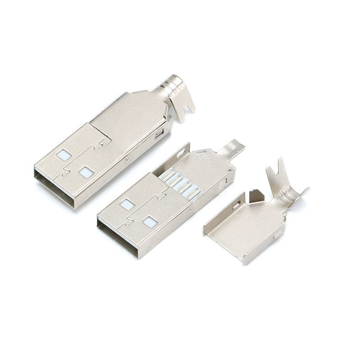 USB2.0 USB/DIY Подключение мужской патч/сварки/проводка/Плака