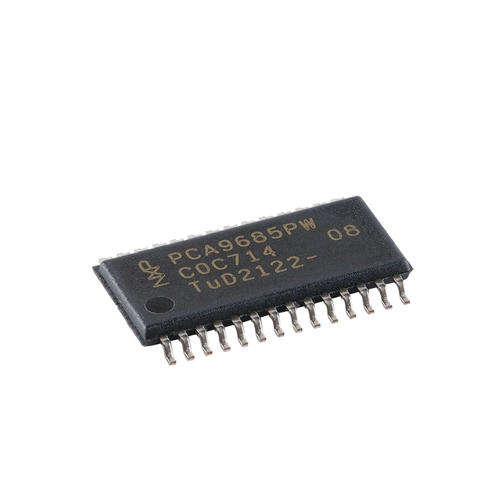 Оригинальный подлинный чип PCA9685PW, 118 TSSOP-28 I2C 5 В, светодиодный контроллер источника напряжения