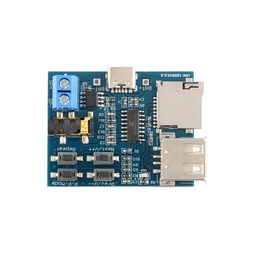 HW-188B/Voice Point Song Song усилитель модуль Audio U диск-усилитель модуль Mp3 Декодер