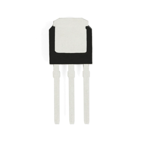 Оригинальная подлинная полевая трубка MOSFET IRFU220NPBF TO-251 N-канальная 200 В/5 А с прямым подключением