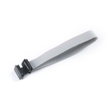 Серый кабель FC FC-6/8/10/12/14-50P, шаг 2,0 мм, двусторонний соединительный кабель, длина кабеля 20 см