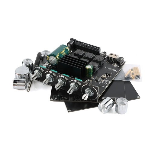 XY-S100L/H 50W*2+100W2.1 класс Bluetooth Audio Audio-Plate Module Высокий и кровавый бас