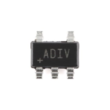 Оригинальный чип усилителя обнаружения тока высокой стороны MAX4372FEUK+T SOT-23-5 с выходным напряжением