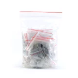 Компонентный пакет 2 Вт Углеродной пленки Пакет 0,1 евро-750 евро, обычно используется сопротивление 30 видов каждые 5, каждый 5