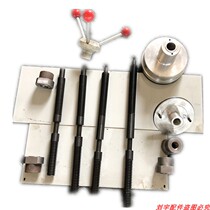 Zhangjiagang Nanfeng mc275 Manual metal circular saw machine clamping screw fittings 315 pneumatic pipe cutting machine screw