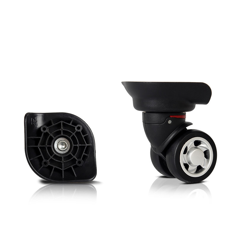 Buy Hot W014 Mute universal wheel trolley box luggage wheel