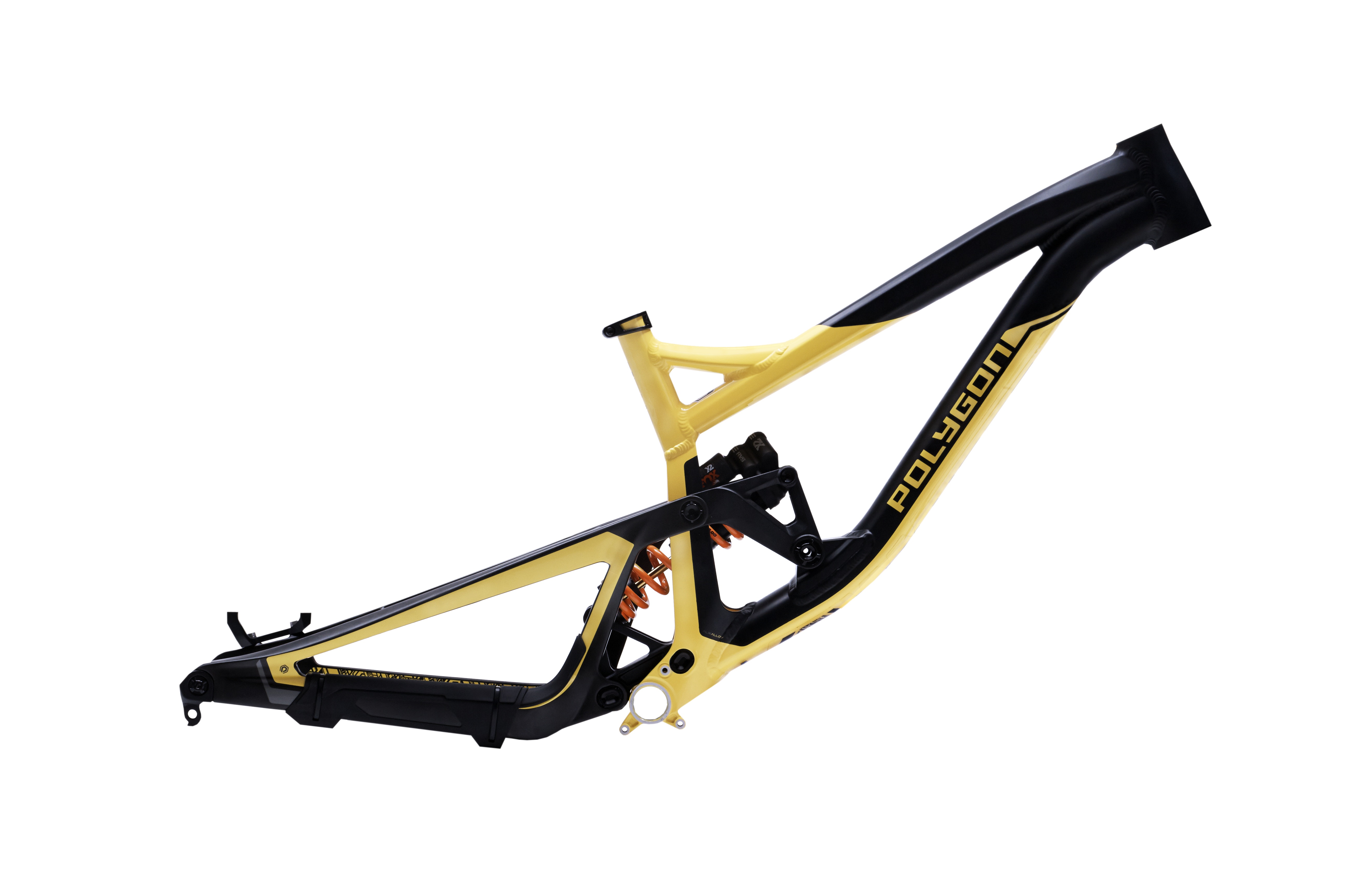 frame carbon polygon