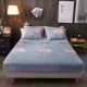Giường flannel đệm trải giường đơn mảnh lông cừu san hô tấm mùa đông Fala ấm nhung Simmons nệm bọc Ga phủ giường là gì