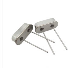 HC-49S In-line passive crystal oscillator oval 4M 6M 8M 10M 12M 16M 20M 24M 25M