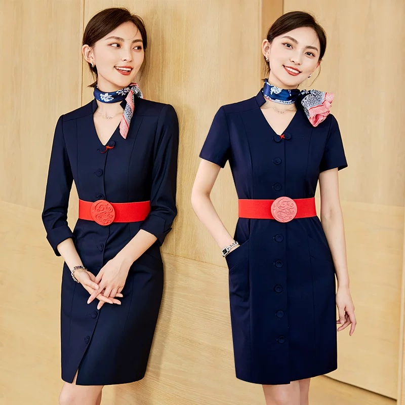 Униформа, комплект, летний overall