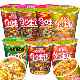 Pork bone soup flavor seafood flavor instant noodles