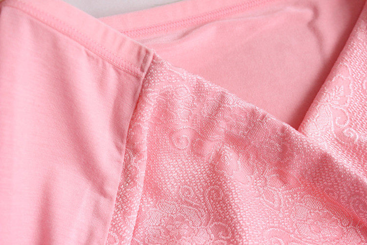 Slip Moyen-âge simple en La fibre de bambou - Ref 641663 Image 41