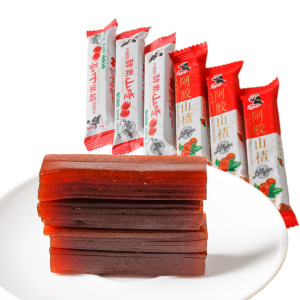 【拍3包只要11.9】精制阿胶山楂条