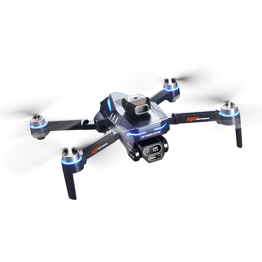 Comes with Screen Power Display 2025 New Remote Control Brushless Aircraft Drone Professional High-Definition Aerial Photography for Kidsren