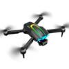 Drone Xt105 High-Definition Two-Axis Steering Gear Aerial Photography Remote Control Aircraft Black Technology Four-Axis Brushless Light Aircraft
