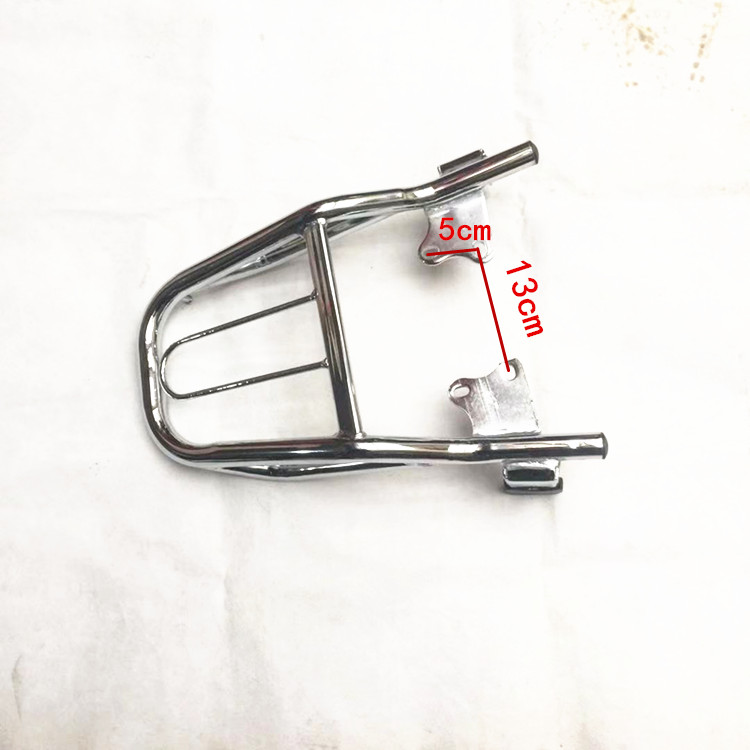 Phụ kiện xe máy Sundiro Honda God of War 150 Mirage 150 khung đuôi phía sau hồi sinh kệ khung đuôi hộp khung bảo vệ xe vespa