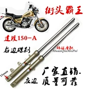 Phụ kiện xe máy Street Fighter Construction Yamaha Prince 150-A phanh đĩa trước phuộc trước giảm xóc trước giảm xóc