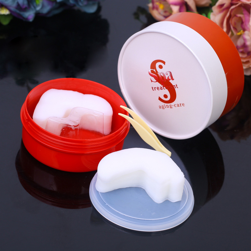 Spa treatment 保湿蛇毒眼膜 紧致去细纹黑眼圈 红色款