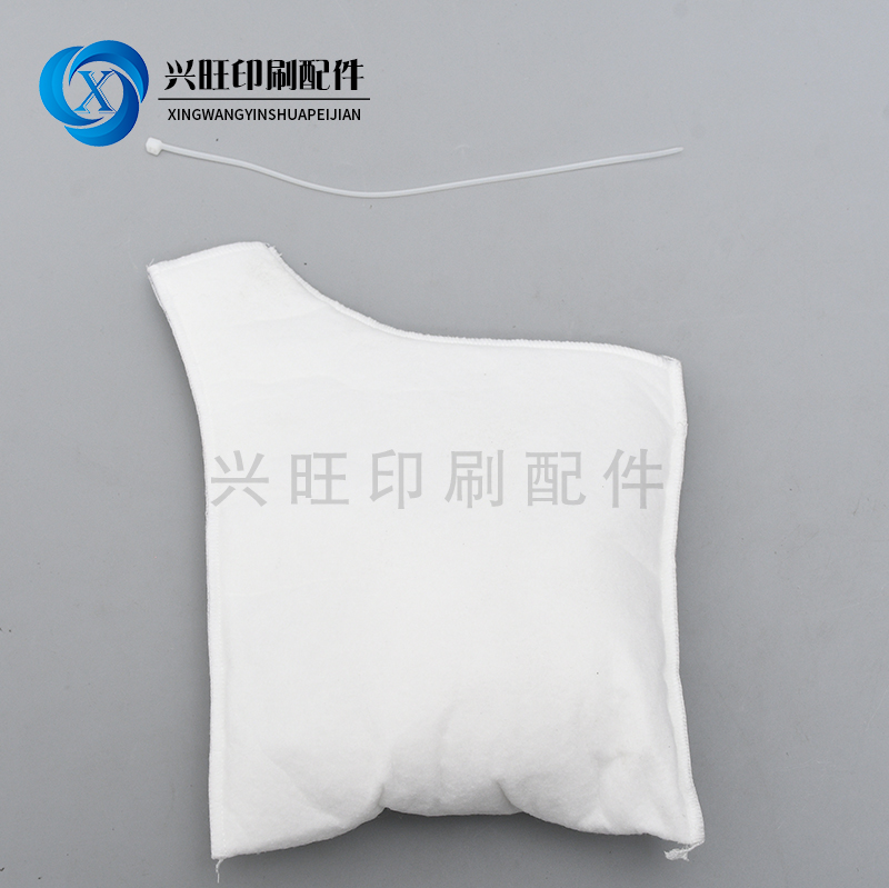 Heidelberg GTO4652CD102SM102CD74SM74 water tank filter bag 57mm diameter 215*225