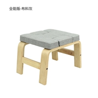 (Продвинутый) Березовой точиги+ткань серого