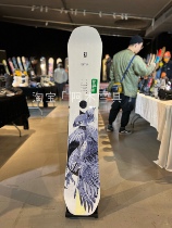 Advance to the Capita Womens section BIRDS OF A FEATHER Veneer Ski board Boa Almighty sliding park
