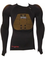 New pro Enhanced ForceField Sport Pants Ski FF Hip and Knee Armor