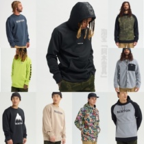 AMU SKI BURTON ANON MENS PO HOODIE SNOWBOARD HOODIE