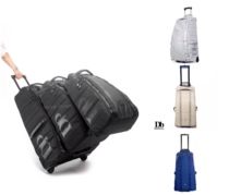 AMU Ski Douchebags (DB) Outdoor Sports Travel Trolley Case Big 60L 90L