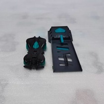 KFC Toys 2011 Speed ​​Chariot (can be played see picture and description) box 31