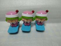 KFC 2006 Toy Magic Milu Parts (sold separately see picture and description) box 4