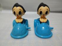 Kenderky Toys 2010 Iron arm Aboy wood series (see description in single sales see description) Box 19