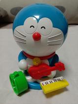 KFC Toys 2007 Robot Cat Genius Musician