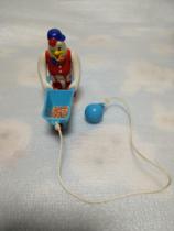 KFC early Qiqi toys (normal function see picture and description) box 4