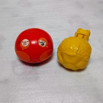 KFC Toys 2013 Food Transformation (2 models sold together see pictures and descriptions) Box 31