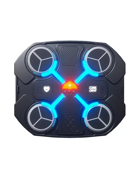 Music Boxing Machine Boxing Wall Target Home Trainer Sandbag Boxing Children's Smart Indoor Sports Fitness Equipment