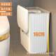 Sanitary Pad Storage Box for Toilet, Sanitary Pad Storage Container for Toilet, Sanitary Napkin Paper Box, Wall-Mounted Storage Rack