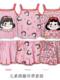 Children's Pajamas Kuromi Summer Girls' Thin Style Little Girl Baby Parent-Child Mother-Daughter Camisole Set